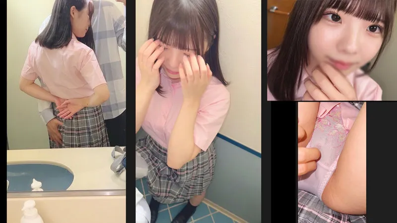 【佐久良咲希】流出01【地下アイドル系清楚JK カップルハメ撮り流出】