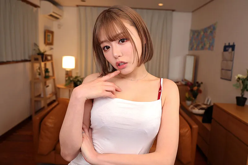 【VR】逆ルーインドオーガズム 浮気妻には制裁を。イク瞬間に完全放置し、何も刺激のないまま無条件で潮吹き絶頂を繰り返し… 浜崎真緒