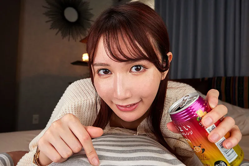 【天川そら】【VR】逆ナンに失敗した日は…ボクの家で腰振りセックス 上の階に住むビッチお姉さんにストレスも性欲も発散されています。