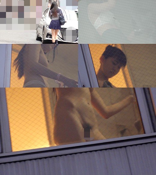 K25ちゃん【JK盗撮】