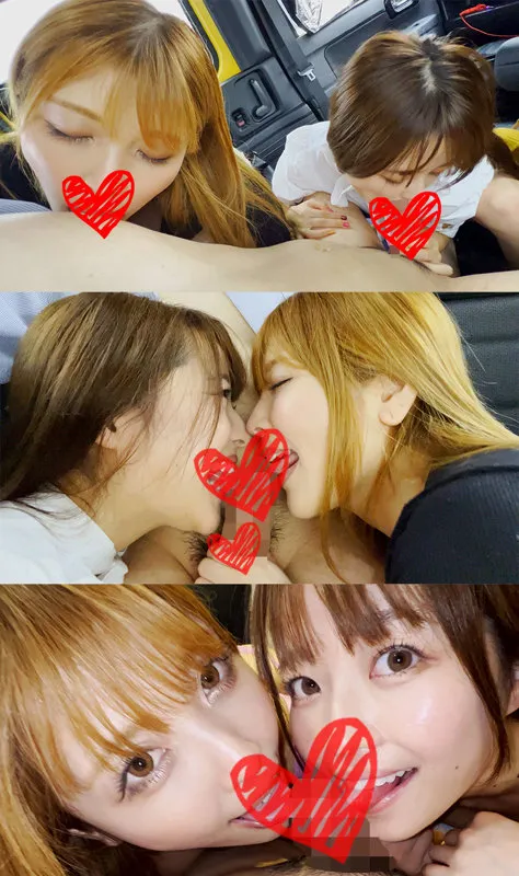 【新村あかり＆宮沢ちはる】K112ちゃん＆Y112ちゃん【先輩・後輩OLハメ撮り流出】