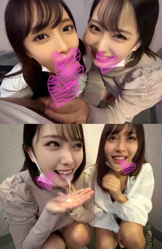 【逢見リカ＆弥生みづき】R115ちゃん＆M115ちゃん【現役保育士ハメ撮り流出】