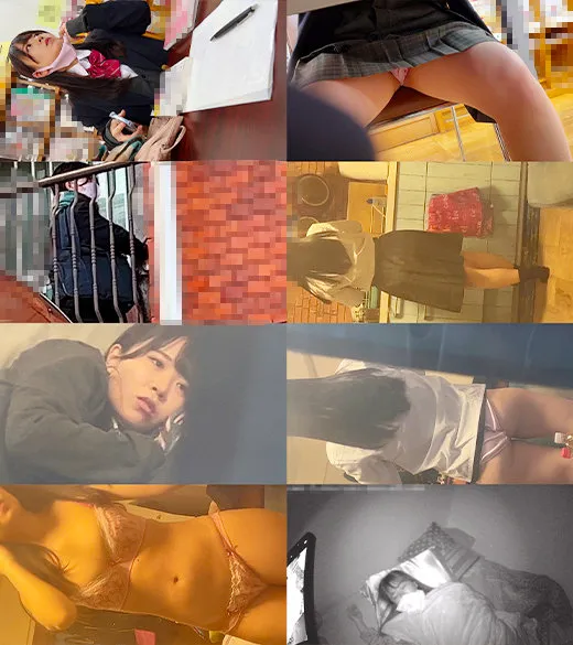 【柏木こなつ】K133ちゃん【依頼痴漢 男子高校生×JK 中出し昏睡レイプ動画流出】