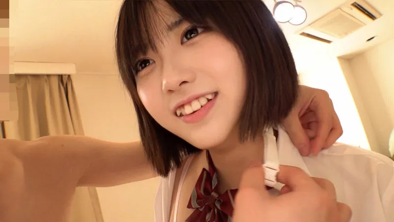 【東雲あずさ】梓ちゃん【Cカップ野球部JKナンパ連れ込み中出しハメ撮り流出】