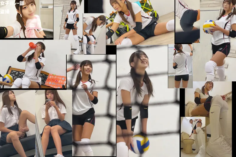 【木下ひまり】ひまり【身長169cm長身バレー部JK盗撮・ハメ撮り流出】