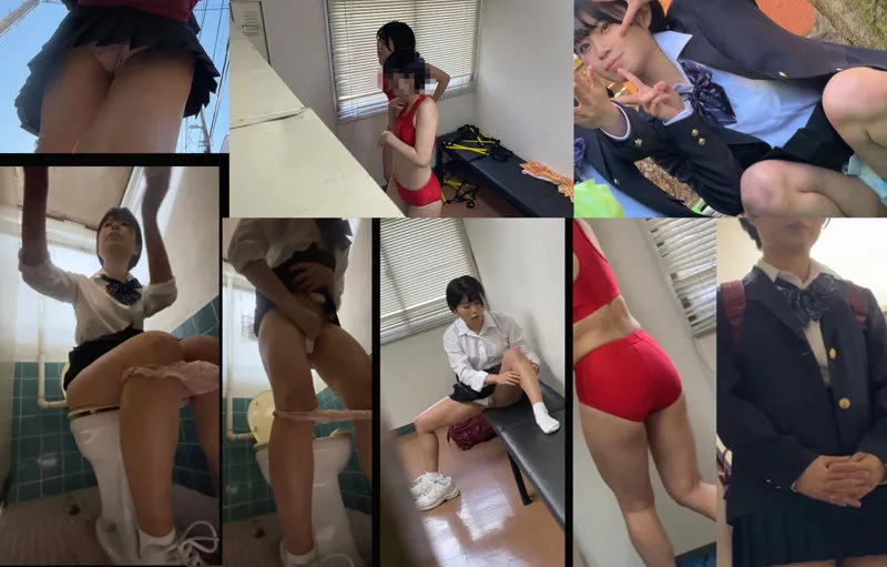 陸上部 Sちゃん