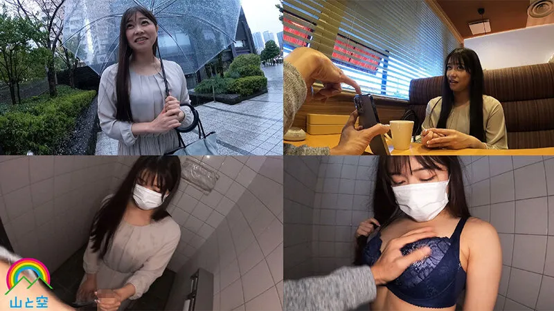 【野咲美桜＆葉風ゆりあ＆和楽ゆうか】そこら辺でサクッと手コキしてくれませんか？？ Vol.02 3名200分