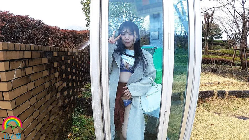 【鈴音杏夏】初露出×酔狂M 「私を壊して下さい…」ストリート露出で羞恥心に火が着き飲酒でガチギマってドM依存本能覚醒！えずきイラマ・首絞め窒息・スペルマ精飲を哀願するマゾ過ぎJDが脳髄からアクメ心酔崩壊！