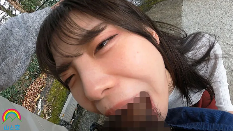 【鈴音杏夏】初露出×酔狂M 「私を壊して下さい…」ストリート露出で羞恥心に火が着き飲酒でガチギマってドM依存本能覚醒！えずきイラマ・首絞め窒息・スペルマ精飲を哀願するマゾ過ぎJDが脳髄からアクメ心酔崩壊！