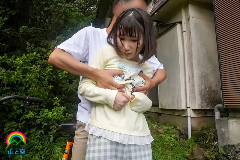 【JSロリレイプ】異常性欲者の叔父から幼い妹まなを守るために身代わりマ●コを差し出すお姉ちゃん かなちゃん 由良かな