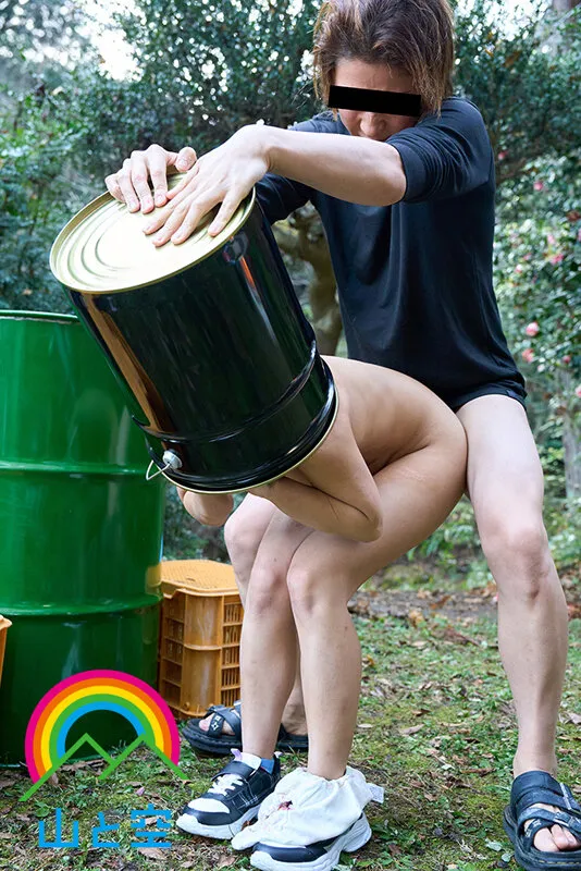 【天海一華】【ロリ】劣等返済ドラム姦 お父さんとお母さんが私を残していなくなりました…今日からドラム缶がお家です 無口な東南アジア少女イチカ146cm