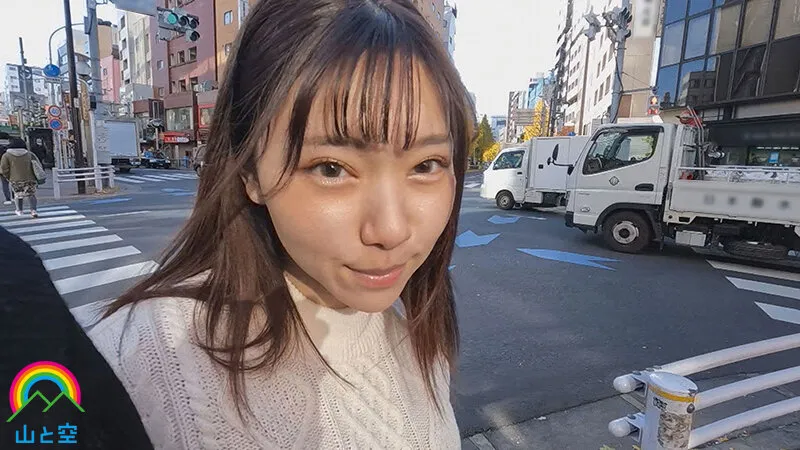 【さつき芽衣】俺の可愛いセフレが、露出癖に目覚めた。 めい（仮名）