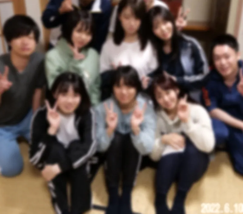 【幾田まち＆花狩まい＆永澤ゆきの＆百瀬あすか】卓球部J●4人組【JK未成年飲酒乱交動画流出】