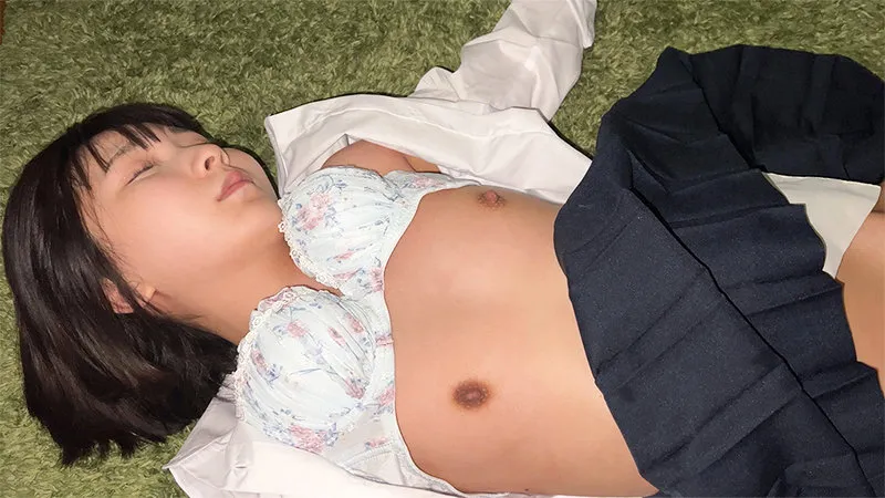 【由良かな】Kちゃん（仮）【JK中出し昏睡レイプ動画流出】