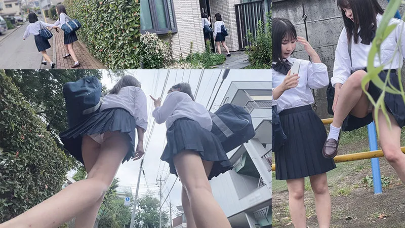 【枢木あおい＆由良かな】Aちゃん＆Kちゃん【JK中出し昏睡レイプ動画流出】