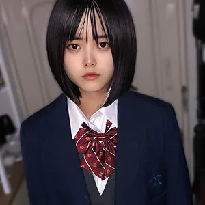 【運メイ】にこ【JK中出しハメ撮り流出】