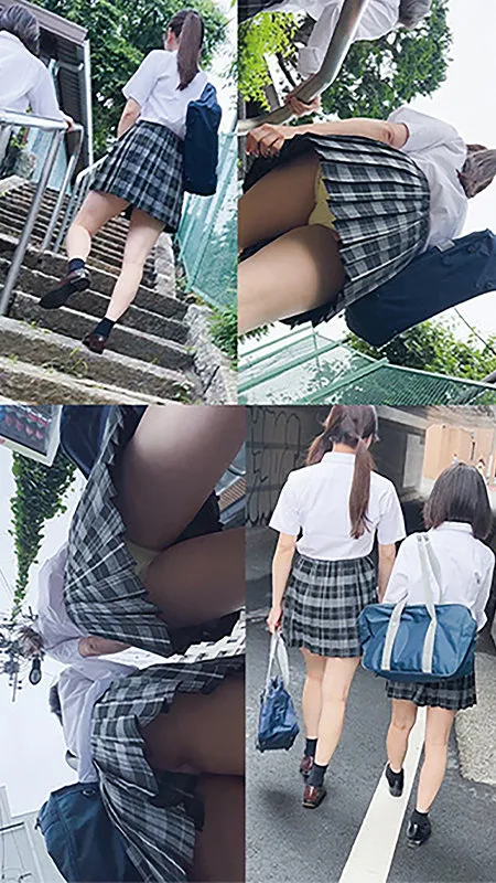 【広瀬なるみ 由良かな】かな＆なるみ【JK尾行盗撮・パパ活乱交ハメ撮り流出】