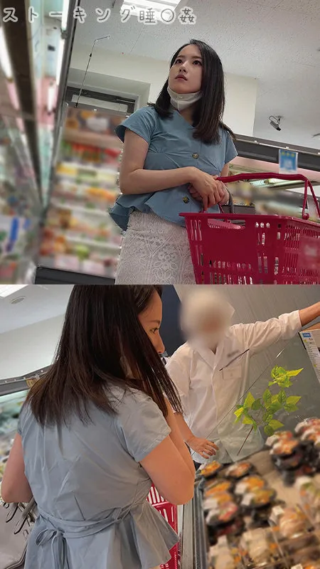 【水川かえで】Kさん【巨乳素人尾行・中出し昏睡レイプ動画流出】