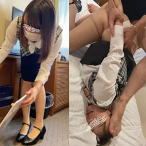 【日向ゆら】ホテリエY【ビジホ女性スタッフ 盗撮・中出し集団レイプ動画流出】