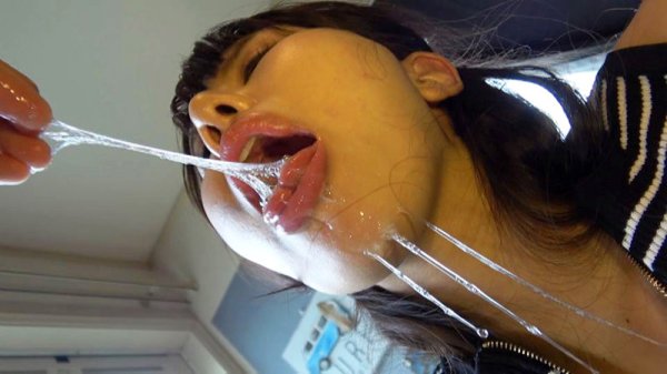 【乙葉ゆずき】舌切りドマゾ雌 新宮ミキ【スプリットタン＆舌ピアス】