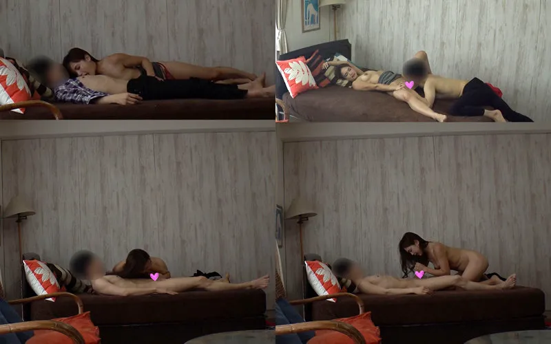 【五十嵐かほ】かおり【Eカップ素人ハメ撮り盗撮流出】