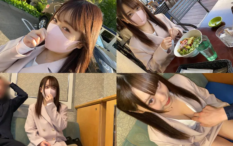 みさ【Gカップパパ活素人ハメ撮り流出】