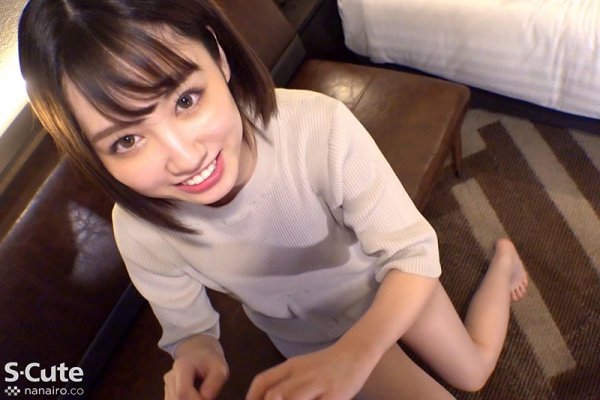 首絞めうれしい！SEXたのしい！チ○コ大好き！ 堀北わん