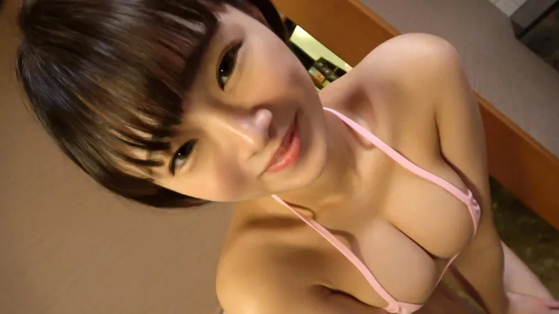 【中田かな】ゆみこ【Eカップ素人 オフパコ逆オファー 中出しハメ撮り流出】