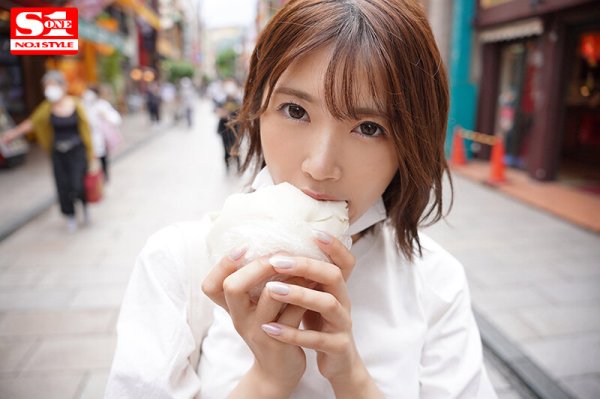 新人NO.1STYLE つばさ舞AVデビュー