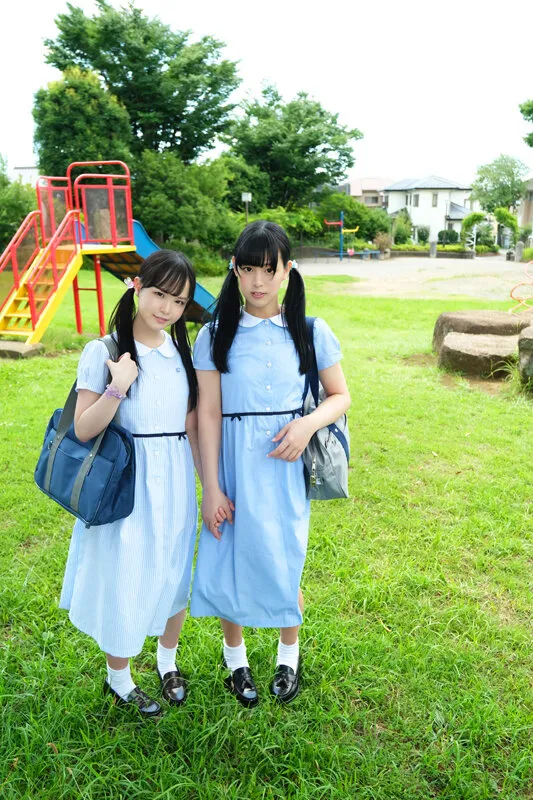 【ちびとり＆工藤ララ】団地ふたりぼっち 妹らら 姉ちびとり パパとママがいない夜に…【男の娘＆ロリ】