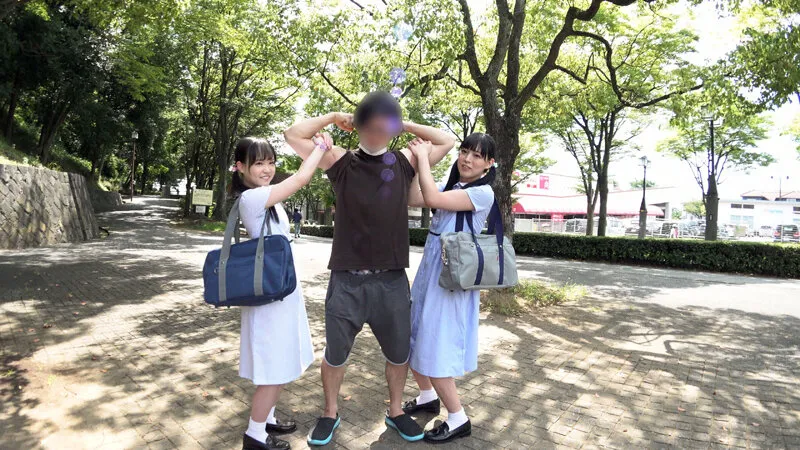 【ちびとり＆工藤ララ】団地ふたりぼっち 妹らら 姉ちびとり パパとママがいない夜に…【男の娘＆ロリ】