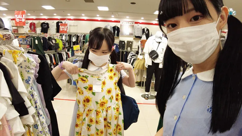 【ちびとり＆工藤ララ】団地ふたりぼっち 妹らら 姉ちびとり パパとママがいない夜に…【男の娘＆ロリ】