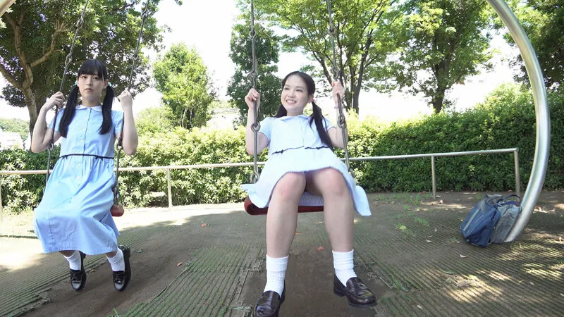 【ちびとり＆工藤ララ】団地ふたりぼっち 妹らら 姉ちびとり パパとママがいない夜に…【男の娘＆ロリ】