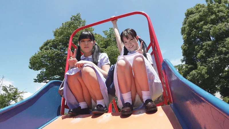 【ちびとり＆工藤ララ】団地ふたりぼっち 妹らら 姉ちびとり パパとママがいない夜に…【男の娘＆ロリ】