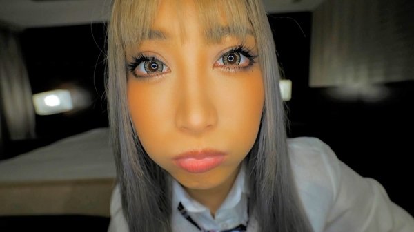 【神ギャル認定】クソエロ黒ギャルに媚薬を飲ませたらバリカタチ○ポでガクガク痙攣！脳みそバグってはいぱーサセ神様になりましたwww AIKA