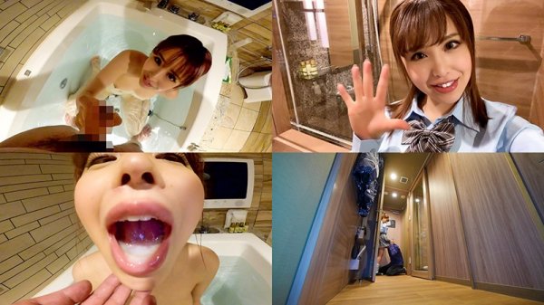 【伊佐木リアン】ギャル巨乳でモチモチのドスケベライバー娘 リアンちゃん　tikp00058