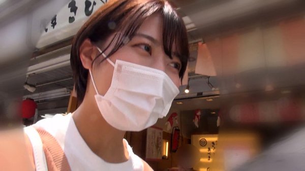 【内田里奈＆真矢みつき】離島から上京してきた素朴な島人美少女と地元がエロい街‘錦糸町’が生んだAV女優 バシャバシャにもほどがある。汗かきベソかきショートカット娘たちのお漏らしセックス！！