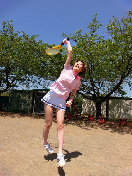 【宇佐美雪】淫M妊娠受精テニス選手 西野あみ