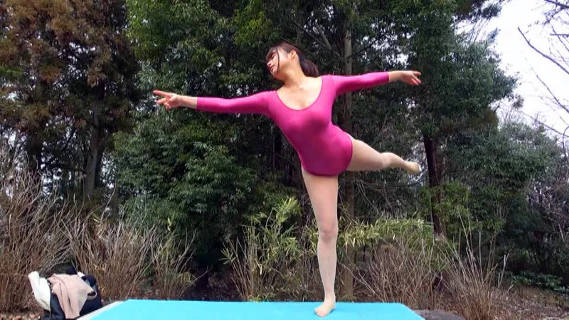 【蒼井れいな】肉便器軟体バレエ女子大生 篠田さなこ【FカップJDハメ撮り】