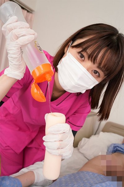 【月乃ルナ 他】【VR】最悪ナースたちの射精管理病棟