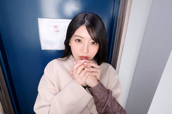 【柳井ひな】【VR】結婚3年子供なし。趣味友探しに既婚者限定マッチングアプリを利用した僕。出会ったのは黒髪ロング清楚系の美人妻。なんとその子はヤリモクで…。ひな