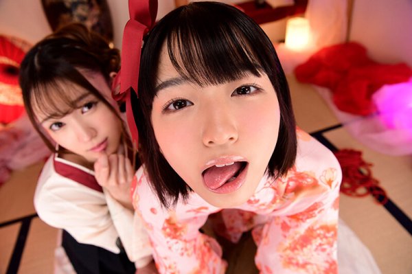 【沙月恵奈 他】【VR】射精師3～続・女の子しか生まれない村に派遣された僕～