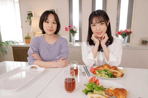 【VR】顔面最強ヤンデレ義妹に射精管理されている僕 白桃はな