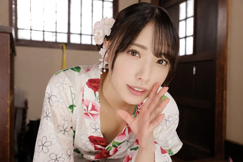 【白桃はな】【JK】【VR】幼馴染と夏の雨 はなちゃん