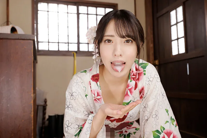 【白桃はな】【JK】【VR】幼馴染と夏の雨 はなちゃん