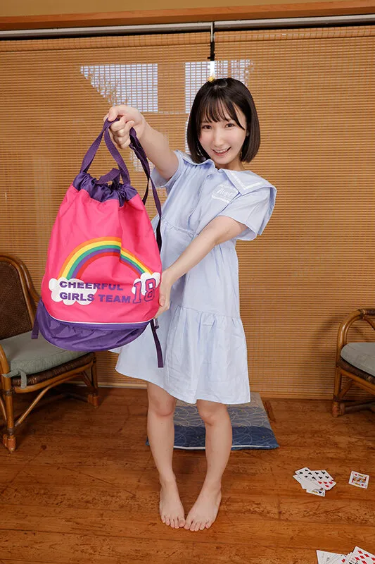 【皆瀬あかり＆由良かな】【叔父×姪 近親相姦】【VR】Wパイパン美少女姉妹丼ぶり ～久々に田舎に帰った僕と姪っ子たち～