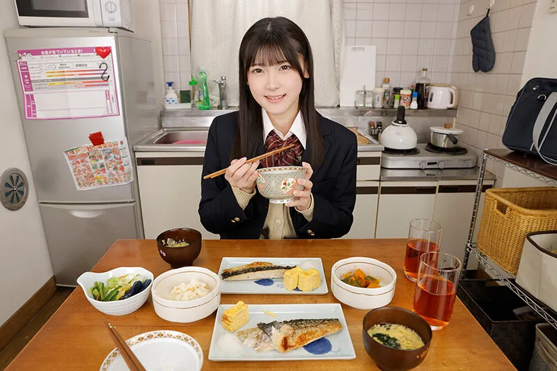 【皆瀬あかり】【兄×JK妹 近親相姦中出し】【VR】「私なしじゃ生きられないカラダにしてあげる」ブラコンヤンデレ妹近親相姦 あかり