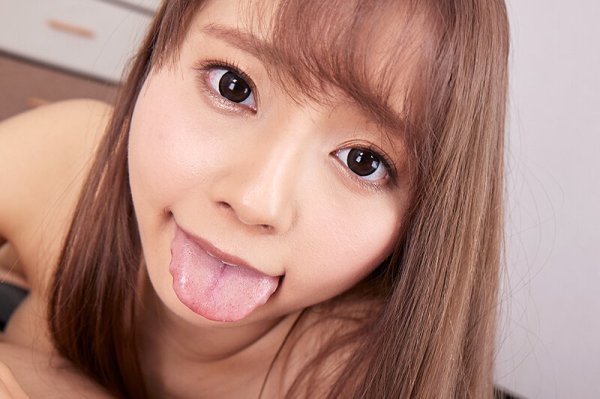 【北野未奈 他】【VR】いっぱい舐めてあげる