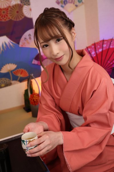 【VR】1泊2日射精し終えるまでエンドレスに悦楽感度を満足させる逆夜這い旅館 三尾めぐ