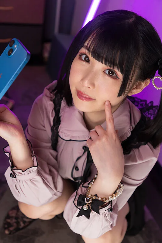 【VR】地雷系女子VR ～ななみんだぞっ～ 横宮七海